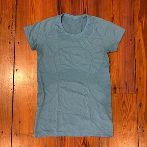Lululemon run swiftly tech tee